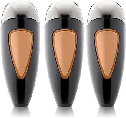 TEMPTU Perfect Canvas Airbrush Foundation Airpod: Anti-Aging Long-Wear Makeup, Buildable Coverage Semi-Matte, Natural Finish