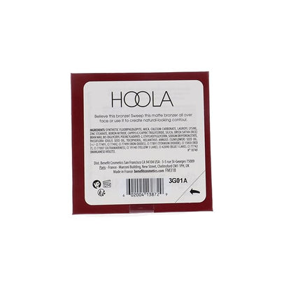 Benefit Cosmetics Hoola Bronzer Hoola