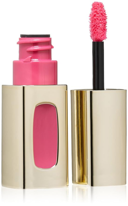 L’Oréal Paris Colour Riche Extraordinaire Lip Color, Pink Tremolo, 0.18 Fluid Ounce