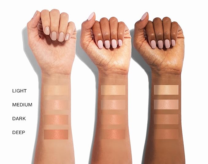 bellapierre Mineral Foundation Stick | Full Coverage Matte Finish | Cruelty Free | Non-Toxic and Paraben Free | Compact Tube - 0.35 Oz - Medium