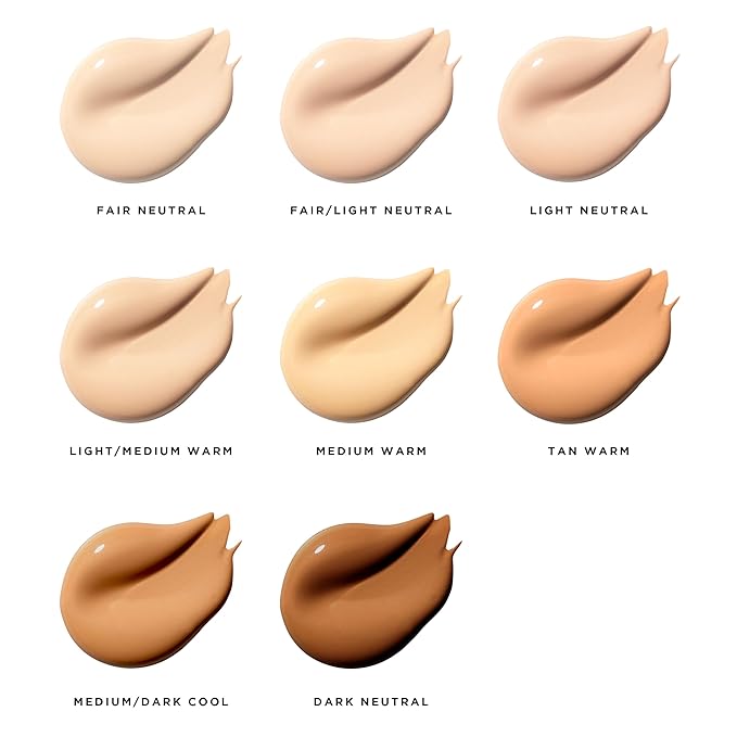 HALEYS Weightless Longwear Concealer (Light/Medium - Warm), Re-vive, Medium to Full Coverage, Gripping Concealer, All-Day Wear, Spot Concealing, Brightens, Streak-free, Light-diffusing, V+CF