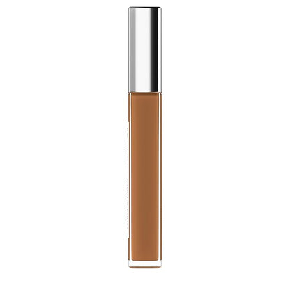 Neutrogena Healthy Skin Radiant Brightening Cream Concealer with Peptides & Vitamin E Antioxidant, Lightweight Perfecting Concealer Cream, Non-Comedogenic, Pecan Medium/Deep 02 with warm (Pack of 2)