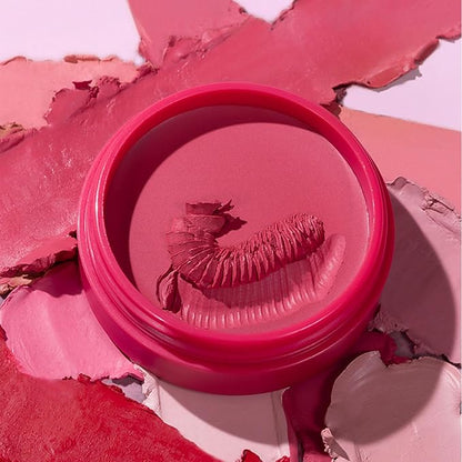 Blush Multi Stick, Lightweight & Blendable, Non-greasy & Waterproof, For Eyes, Lips & Cheeks, Highlight Contouring blush, Perfectly Blended, Contour Stick (SET 3, 2 in 1)