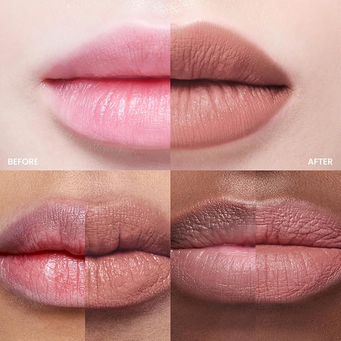 Peripera Ink the Velvet Lip Tint - High Pigment Color, Longwear, Weightless, Not Animal Tested, Gluten-Free, Paraben-Free (045 PINK BEIGE NUDE (NEW))