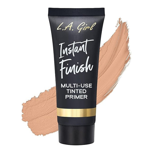 L.A. Girl Instant Finish Multi-Use Tinted Primer, Nude GFP776