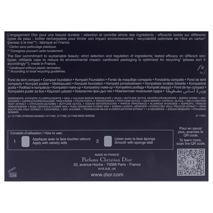 Dior Forever Natural Velvet - 4N Neutral by Christian Dior for Women - 0.35 oz Foundation