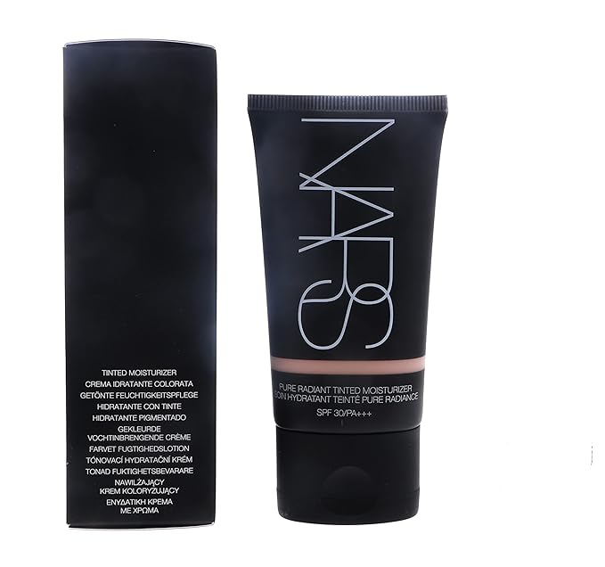 NARS Pure Radiant Tinted Moisturizer SPF 30 - M1.5 Cuzco by NARS for Women - 1.9 oz Foundation