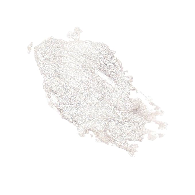 Face Highlighter Palette, High Glossy Face Illuminator Palette, Intensely Pigmented for a High Impact Dewy Finish, Pearl Shimmer Smooth Baked Powder, Lasting Sparkling Highlighter Makeup - PEARL