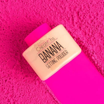 Beauty Creations Banana Setting Power