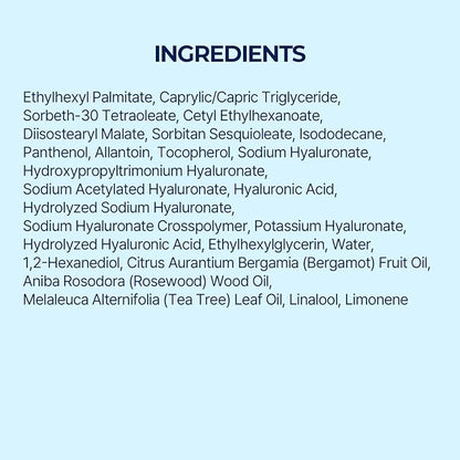 Torriden DIVE IN Cleansing Oil 200ml (6.76 fl.oz.) | Hydrating Deep Facial Cleanser for All and Sensitive Skin | Hyaluronic Acid, Panthenol, Allantoin