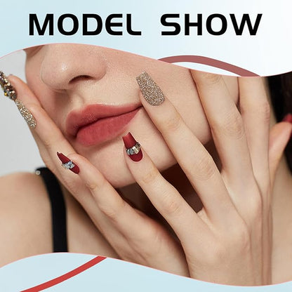 YOUNG VISION 6-Pc Lip Liner Set, Gourd-Shaped Precision Tip, Long-Lasting, Smudge-Proof, Easy Glide Nude Matte Lip Contour for Women, Perfect for Precise Lip Definition, Gift Set