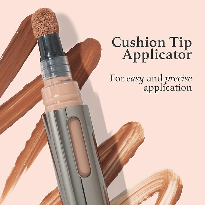 Julep Full Face Radiance Set | So Awake Complexion Booster Daily Moisturizer + Skin Perfecting Cushion Complexion Concealer + Foundation - 210 Medium