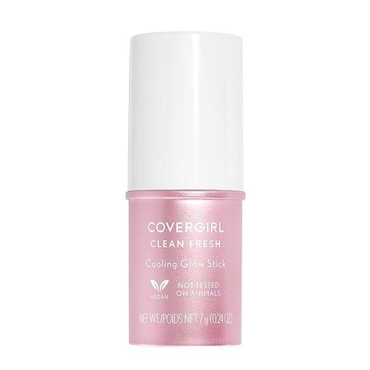 COVERGIRL COVERGIRL clean fresh cooling glow stick , So Gilty , 0.24 Ounce (Pack of 1)