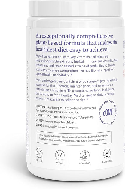 Phyto Foundation