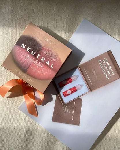 Mara Pro Neutral Lips Pigments Set
