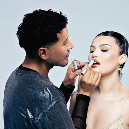 Ortega Beauty Color Stick By Etienne Lightweight, Buildable Makeup for Cheeks and Lips, Subtle Sheen Finish