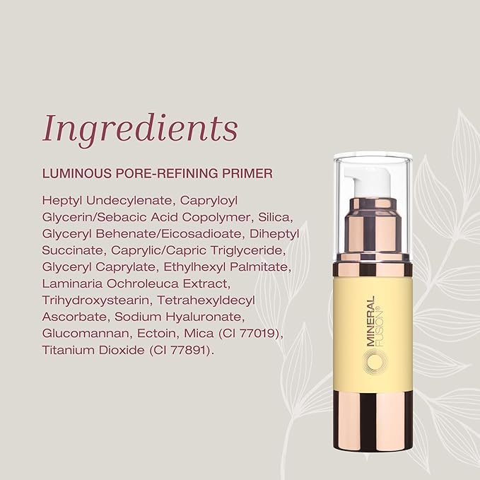 Luminous Pore-Refining Primer