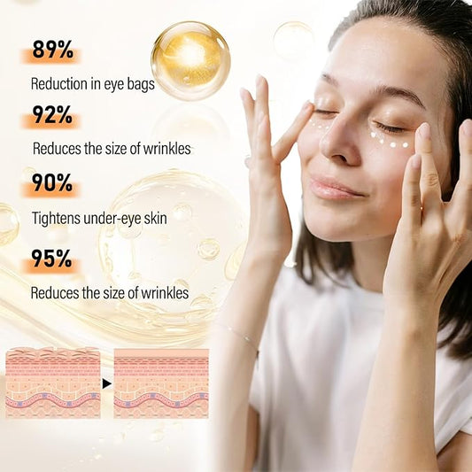 Face Tightener Instant Skin Tightener, No-Filter Primer, Instant Tightener No-Filter Primer Tightener Makeup, Blurring Face Primer for All Skin Types