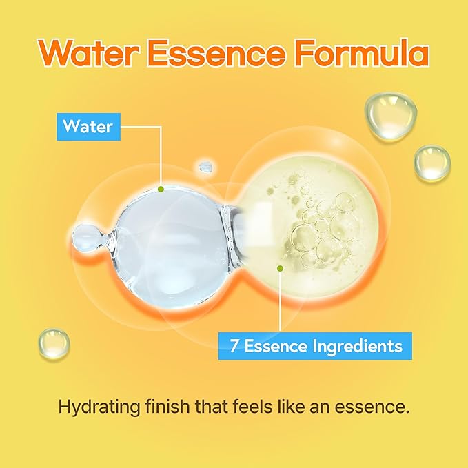 Mild but Deep Cleansing Water – Gently Exfoliates, Hydrates & Removes Makeup for Sensitive Skin, Alcohol-Free, with Micellar Technology, Korean Skincare