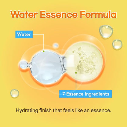 Mild but Deep Cleansing Water – Gently Exfoliates, Hydrates & Removes Makeup for Sensitive Skin, Alcohol-Free, with Micellar Technology, Korean Skincare