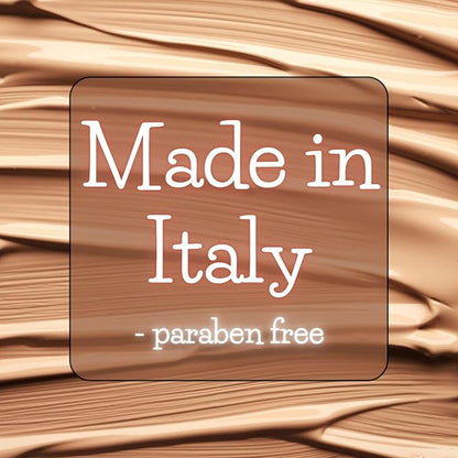 Infinity Last Foundation - Amazing Duration Gives Second Skin Effect - Soft and Creamy, Liquid Texture Results in Natural Finish - Easily Blendable - Satin Look - 265 Natural - 1.01 oz