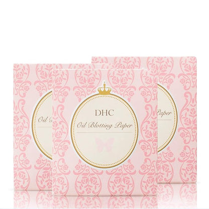 DHC Blotting Paper 100 Count (Pack of 3)