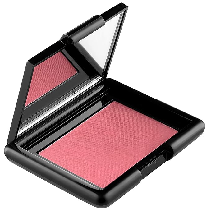 Jolie Blush Perfect Pressed Cheek Color, Highly Pigmented Long-Lasting Intense Color, Picture Perfect Finish, (I Pink I Love You)