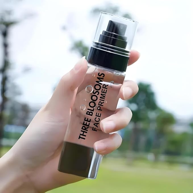 Makeup Face Primer | Long Lasting, Anti-wrinkle, Waterproof, Easy to Absorb | gripping primer, Grips Your Makeup upto 24 hours | Moisturizing, Hydrating Power Grip Primer, Pore-refiner