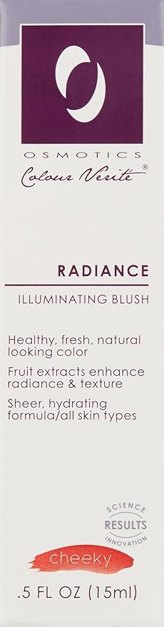 Radiance Illuminating Blush, Cheeky