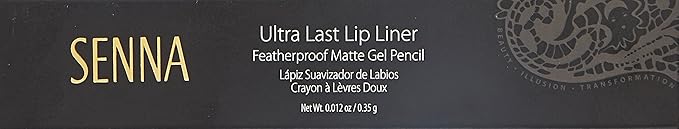 Cosmetics Ultra Last Lip Liner, Blushed Nude