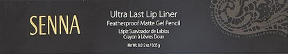 Cosmetics Ultra Last Lip Liner, Blushed Nude