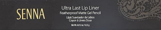 Cosmetics Ultra Last Lip Liner, Blushed Nude