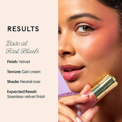 Winky Lux Cheeky Rose Queen Liquid Blush and Moonlight Liquid Highlighter