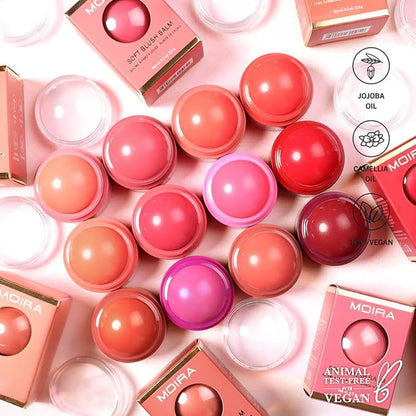 Soft Blush Balm (004, Lost in Love)