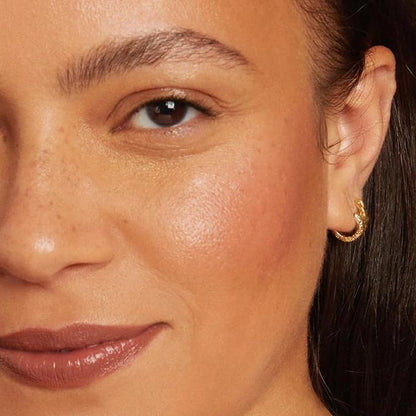 Axiology Fungdation Mushroom Foundation Face Makeup Creamy Wrinkle Defying Minimize Fine Lines Infused with Reishi Deep Hydration Natural Youthful Look Light to Medium Coverage 11.3g (Shade 8)