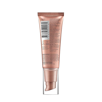 CoverGirl TruBlend Skin Enhancer, Bronze Glow, Luminizer, Healthy-Looking Glow, Flexible Coverage, Clean & Vegan, Water-Based Formula, For All Skin Tones, 0.81oz
