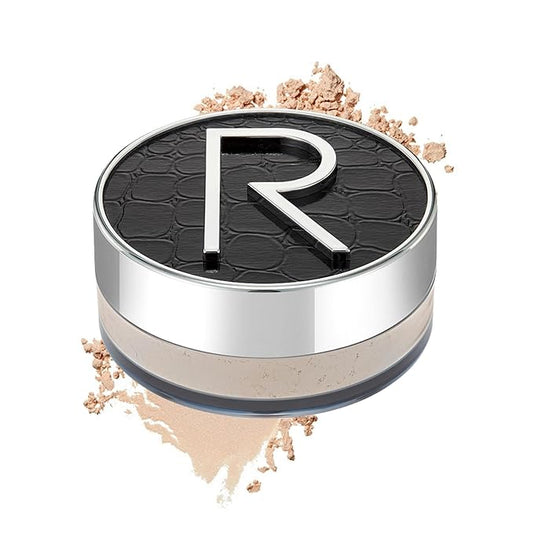 Rodial Glass Powder 0.4 oz, Skin Perfecting Loose Face Powder, Creamy Formula for a Natural Luminosity Glow, Finishing Powder for a Flawless Skin Look, Setting Powder