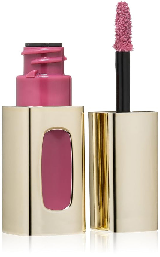 L'Oréal Paris Colour Riche Extraordinaire Lip Gloss, Purple Prelude, 0.18 fl. oz.
