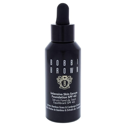 Bobbi Brown Intensive Skin Serum Foundation SPF 40 05 Honey for Women, 1 Ounce
