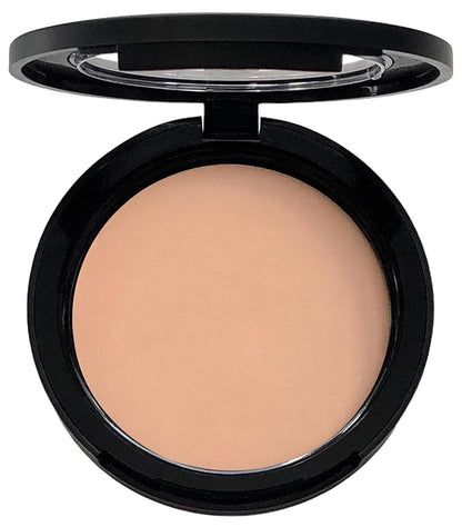 PRIMROSE PICTURE PERFECT FOUNDATION, Medium to Full Coverage with Flawless Finish, Paraben Free, Cruelty Free, Made in the USA. 0.42 oz/12 g (Alabaster)