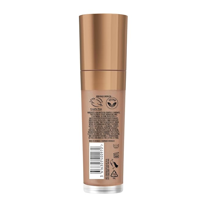 Rimmel Multi-Tasker Better Than Filters, 003 Light, Face Primer, Glow Booster and Highlighter, Vegan Formula, Anti-Ageing Benefits, Light-Reflecting Pigments, Giant Soft-Touch Wand, 1oz