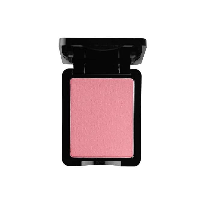 Armaf Beauté What-a-Cheek: Blush - Highly Pigmented, Easy to Blend, Powder Blush, 4 Gorgeous Shades | Sea Pink