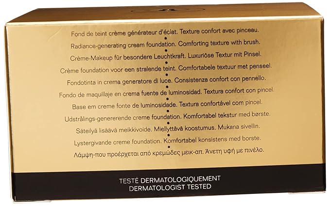 SUBLIMAGE LE TEINT Ultimate Radiance - Generating Cream Foundation/1 oz. 10 Beige