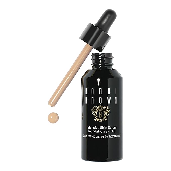 Bobbi Brown Intensive Skin Serum Foundation SPF 40 03 Beige for Women, 1 Ounce