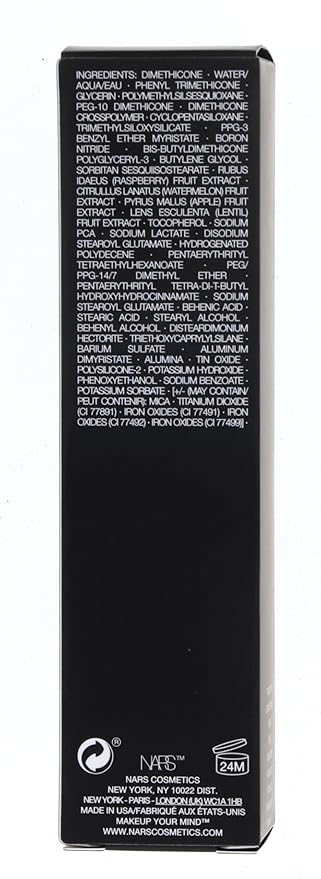 Nars Natural Radiant Longwear Foundation - Mont Blanc - Full Size