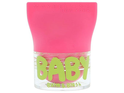 Maybelline Baby Skin Instant Cheek Flush - Flirty Pink Blush