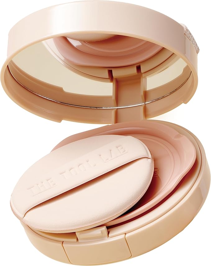 THE TOOL LAB STAMP SKINFIT CUSHION GLOW 23 natural beige