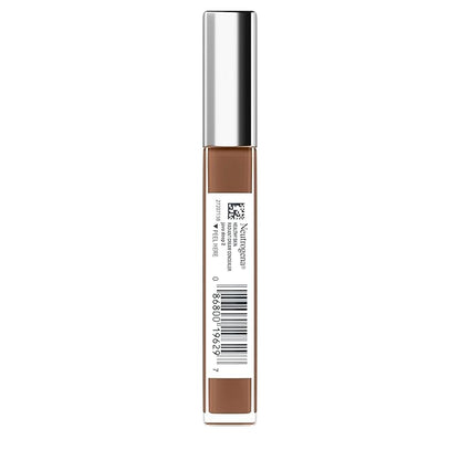 Neutrogena Healthy Skin Radiant Brightening Cream with Peptides & Vitamin E Antioxidant, Lightweight Perfecting Concealer Cream, Non-Comedogenic, Java Deep 02 with neutral undertones, 0.24 oz