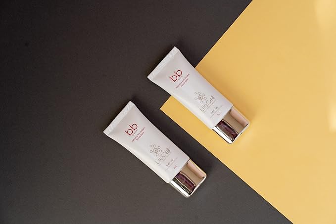 LifeCell Hydrating Antioxidant SPF 30 Tinted Anti Aging BB Cream (1 oz, Medium)