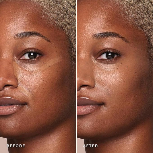 Jouer Essential High Coverage Crème Concealer Pen | Medium to Full Coverage | Healthy Ingredients | Paraben, Gluten & Cruelty Free | Vegan Friendly
